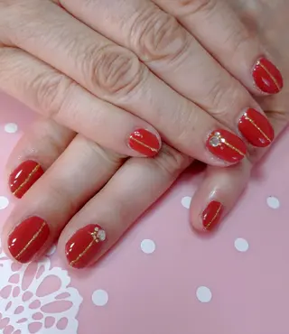 ネイル マリー ネイルのネイルデザイン