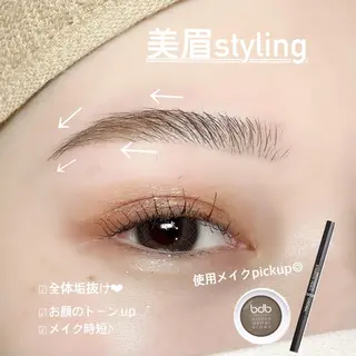 アイブロウ chouchou. 石塚/店長のマツエク・マツパデザイン