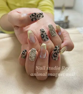 ネイル ecrin (エクラン)のネイルデザイン