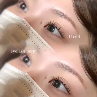 マツエク・マツパ suzuna🌛 仙台PARCOのヘアスタイル