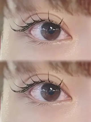 マツエク・マツパ まつ毛エクステ専門店  MUSE(土気店)所属・MUSE  土気 kanon🍒のマツエク・マツパデザイン