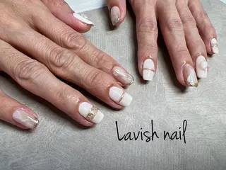 ネイル Lavish nailのネイルデザイン