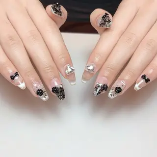 ネイル DOUDOU しゅうかのネイルデザイン