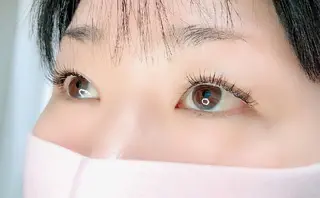 マツエク・マツパ 吉岡 ゆうなのマツエク・マツパデザイン