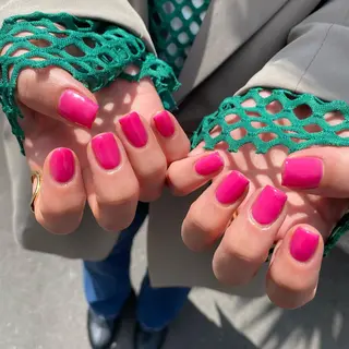 ネイル Nailist Amiのネイルデザイン