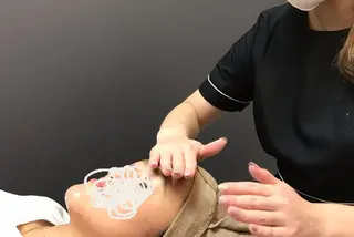 Lilyboo 星のエステ・リラクイメージ