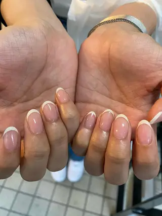 ネイル Yarm As Etel.のネイルデザイン