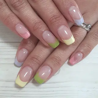 ネイル 池元 真由美のネイルデザイン