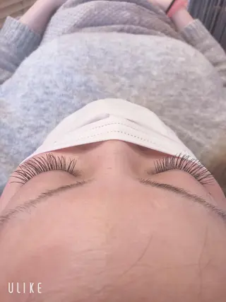 マツエク・マツパ SOSO所属・喜 多のヘアスタイル