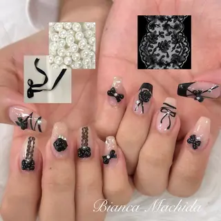 ネイル Bianca👼🏻 OIKAWAのネイルデザイン