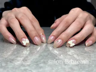 ネイル salon B-breathのネイルデザイン