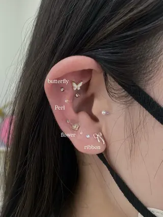 ROCCOnail. RICO💞のネイルデザイン