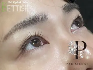 マツエク・マツパ BETTISH. MAIのマツエク・マツパデザイン