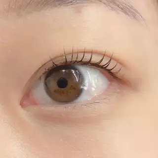 マツエク・マツパ Moe/韓国風/ 束感/キュート❤︎のマツエク・マツパデザイン