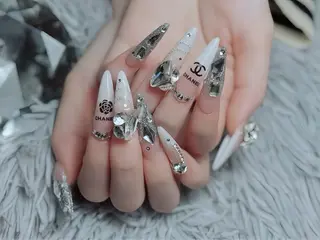 ネイル Rin Nail Shinokuboのネイルデザイン