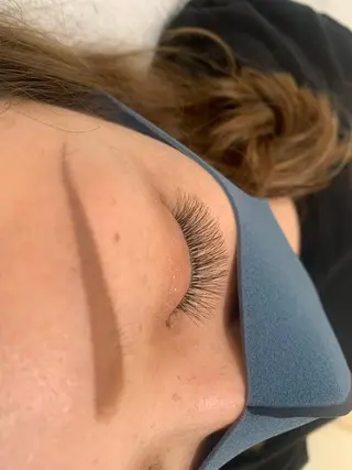 マツエク・マツパ Lucia 深野のマツエク・マツパデザイン