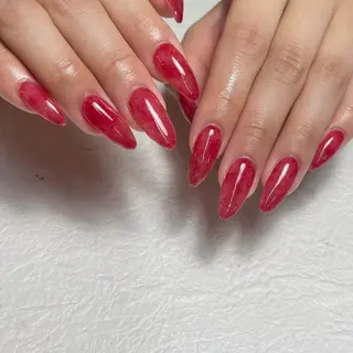 ネイル 🐈⬛ Minamiのネイルデザイン