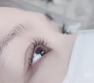 パーマ タカハシ ユキナのマツエク・マツパデザイン