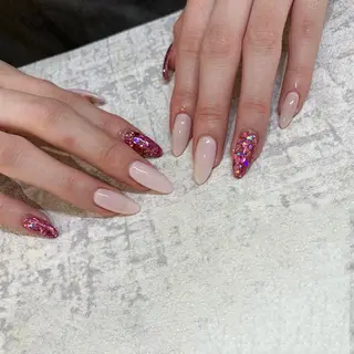 ネイル beauty:bea st並木nailのネイルデザイン