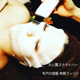 Ange -viva la vida-所属・Esthesalon -Ange-のエステ・リラクイメージ