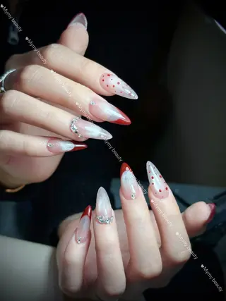 ネイル mymy beauty所属・Mymy beautyのネイルデザイン