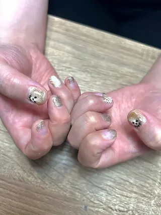 ネイル ___ Konamiのネイルデザイン
