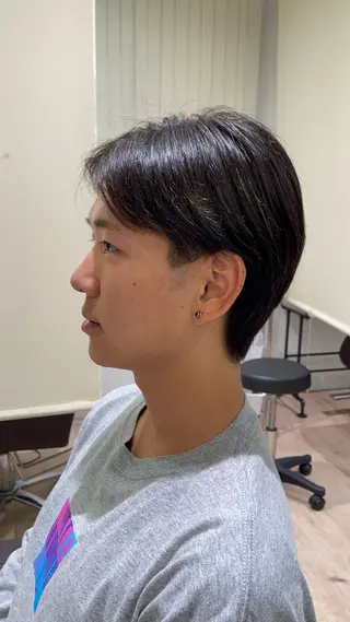 メンズ EXCIA 名古屋店【エクシア】所属・Masahiro💎 メンズ縮毛矯正💎のヘアスタイル