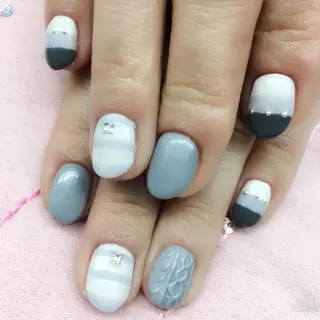 ネイル Angeailes〜アンジュエール〜所属・開運ネイル Angeailesのネイルデザイン