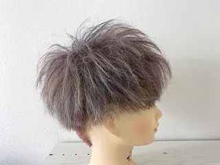 ショート hair resort Ai 秋葉原店所属・大島 航汰のヘアスタイル