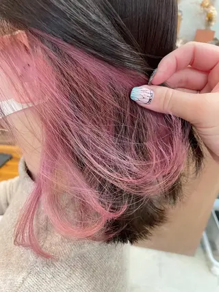 ミディアム カラー 🌷花屋併設🌷 西松さらのマツエク・マツパデザイン