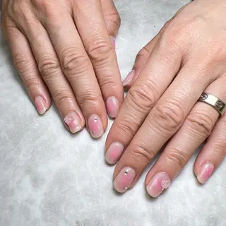 ネイル lifra Hinaのネイルデザイン