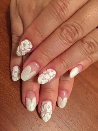 ネイル atelier chic+所属・atelier chic+のネイルデザイン