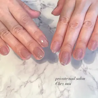 ネイル KOMINE TOMOKOのネイルデザイン