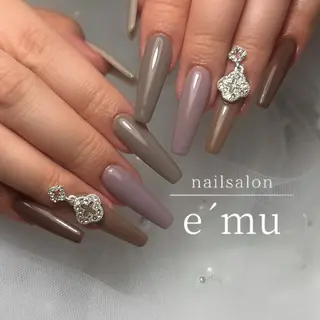 ネイル nailsalon e´muのネイルデザイン