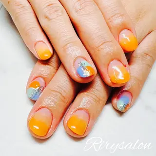 ネイル Riry salonのネイルデザイン