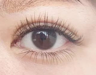 マツエク・マツパ 佐藤 詩織のマツエク・マツパデザイン