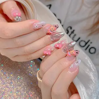 ネイル 畠山 ゆいのネイルデザイン