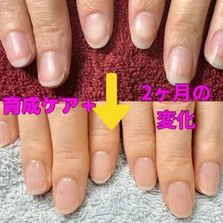 ネイル ネイルケアサロン Campanulaのネイルデザイン