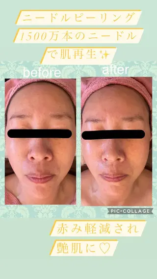 Serenity salonのエステ・リラクイメージ