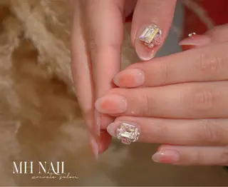 ネイル MH Nailのネイルデザイン
