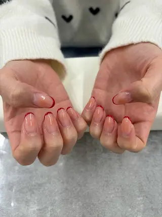 ネイル Bunnylash 💅💖AKINAのネイルデザイン