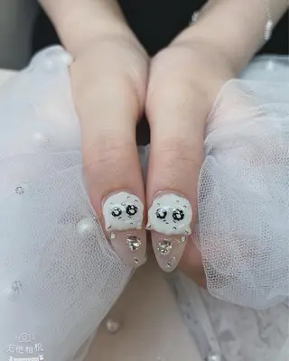 ネイル Melody Nail所属・Melody  3D/スカルプ専門店のネイルデザイン