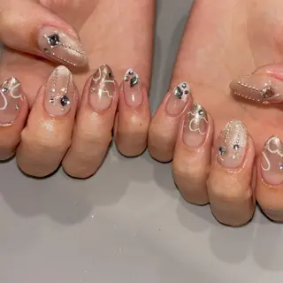 ネイル ADACHI REINAのネイルデザイン