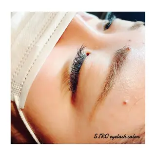 マツエク・マツパ SIRO🦋/ 尾立桜子の眉毛・アイブロウイメージ