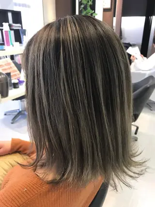ミディアム カラー シェールピエール所属・Laf かおりのマツエク・マツパデザイン