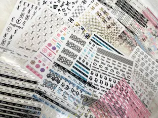 ネイル nailsalon R.のネイルデザイン