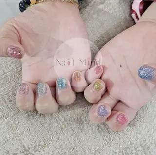 ネイル NailMind   YoYoのネイルデザイン