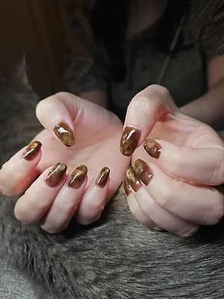 ネイル salon de Princess所属・salon de  Princessのネイルデザイン