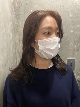 ミディアム HINANO🌷 髪質改善サロンの眉毛・アイブロウイメージ