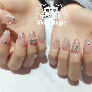 ネイル あ きのネイルデザイン